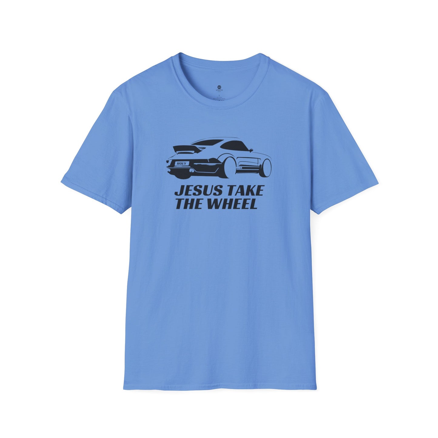 Jesus Take The Wheel T-Shirt