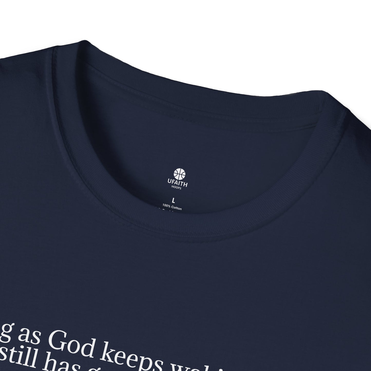 Divine Plans Softstyle T-Shirt