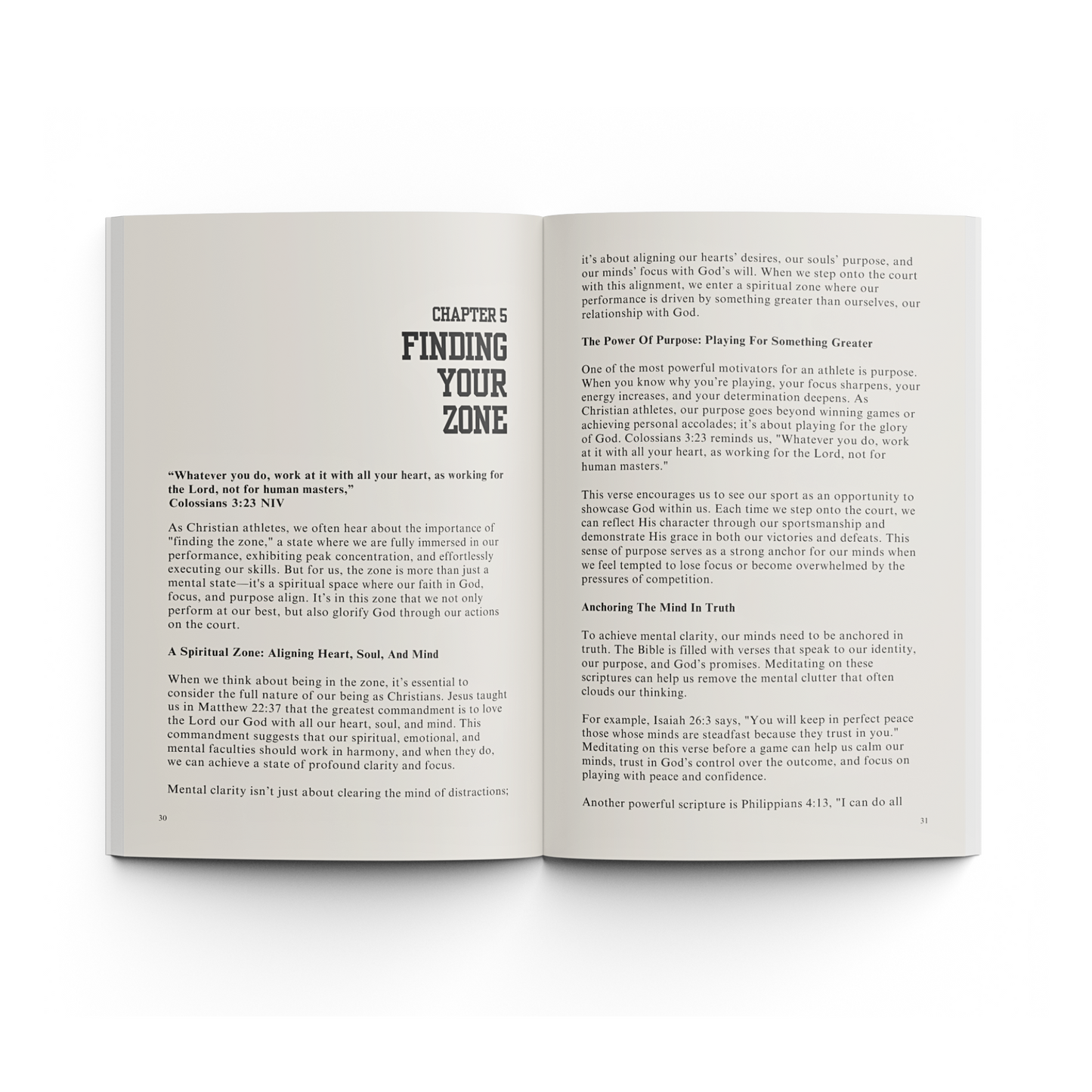 Fearless: Conquering Performance Anxiety