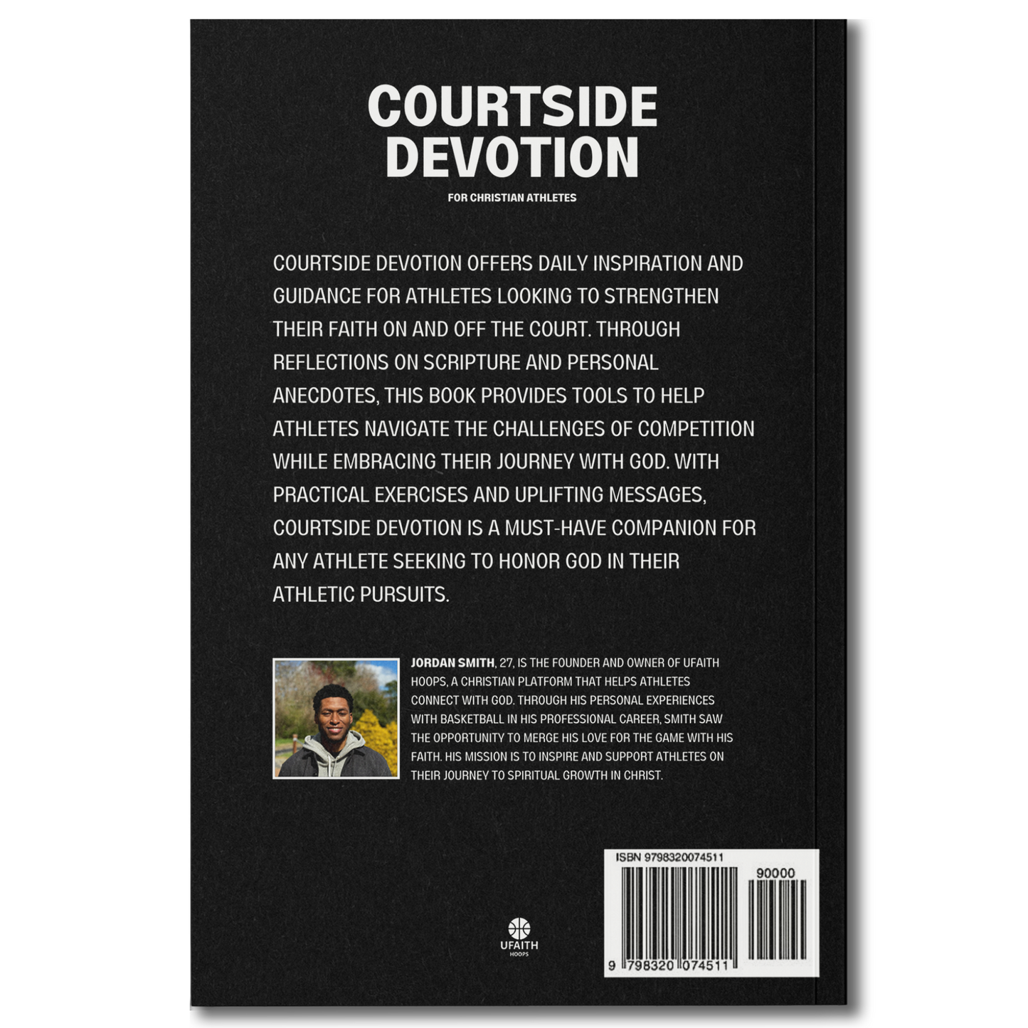 Courtside Devotion: For Christian Athletes