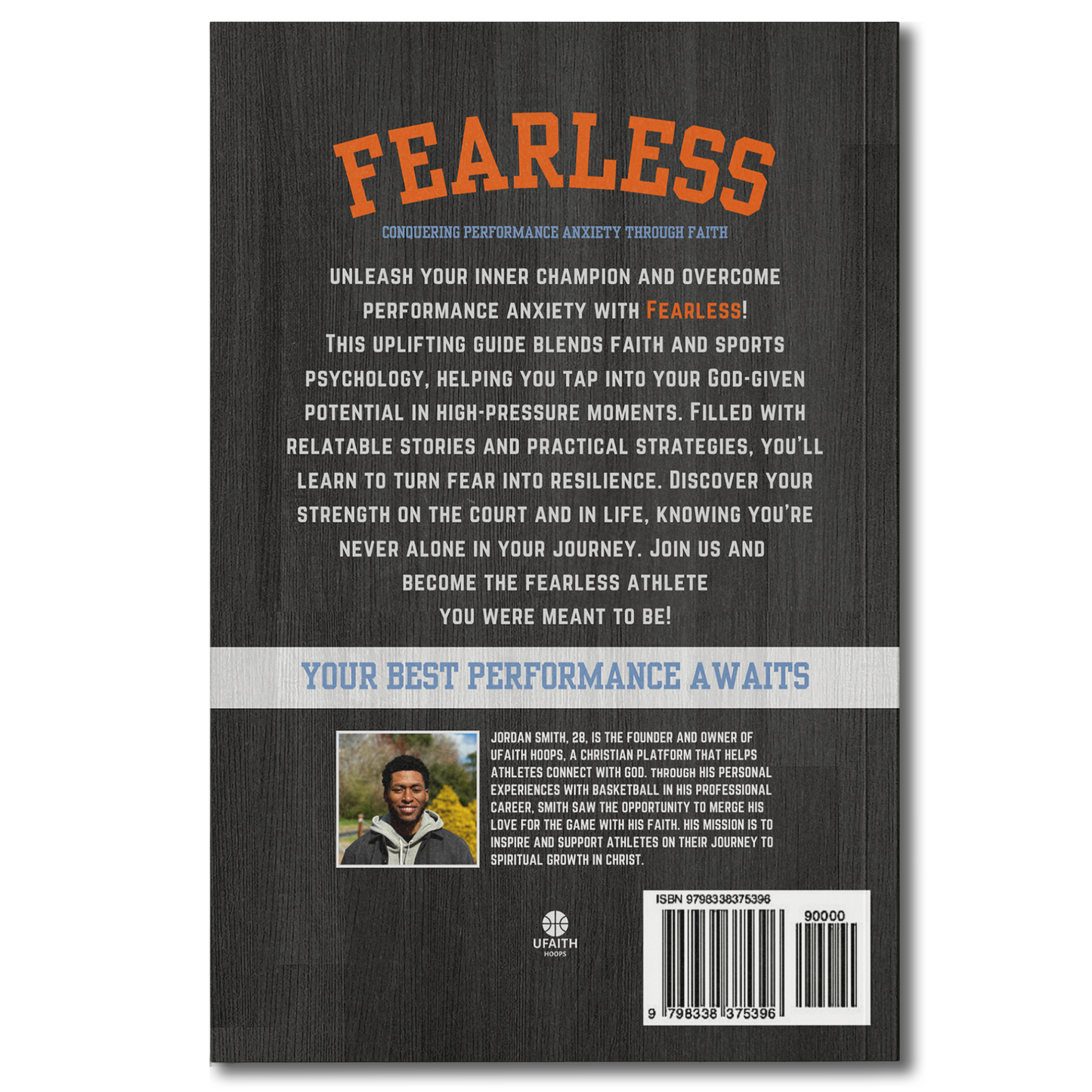 Fearless: Conquering Performance Anxiety