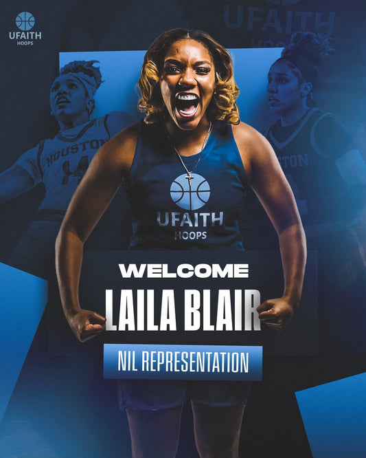 NIL Representation x Laila Blair