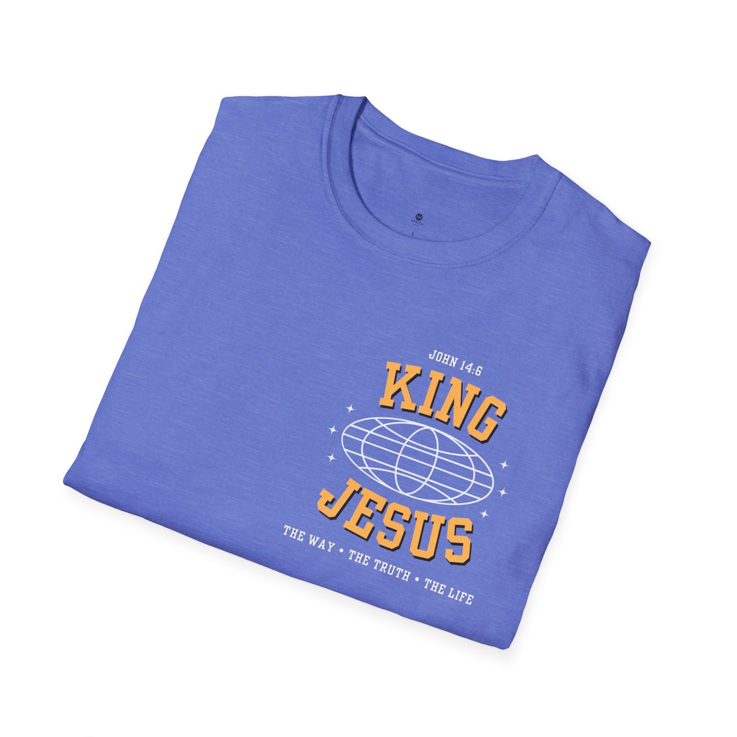 King Jesus T-Shirt