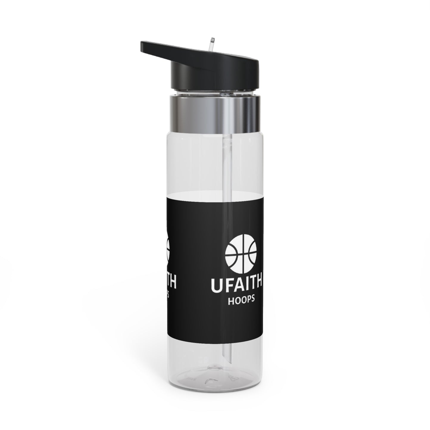 UFaith Hoops Tritan™ Sport Bottle, 20oz