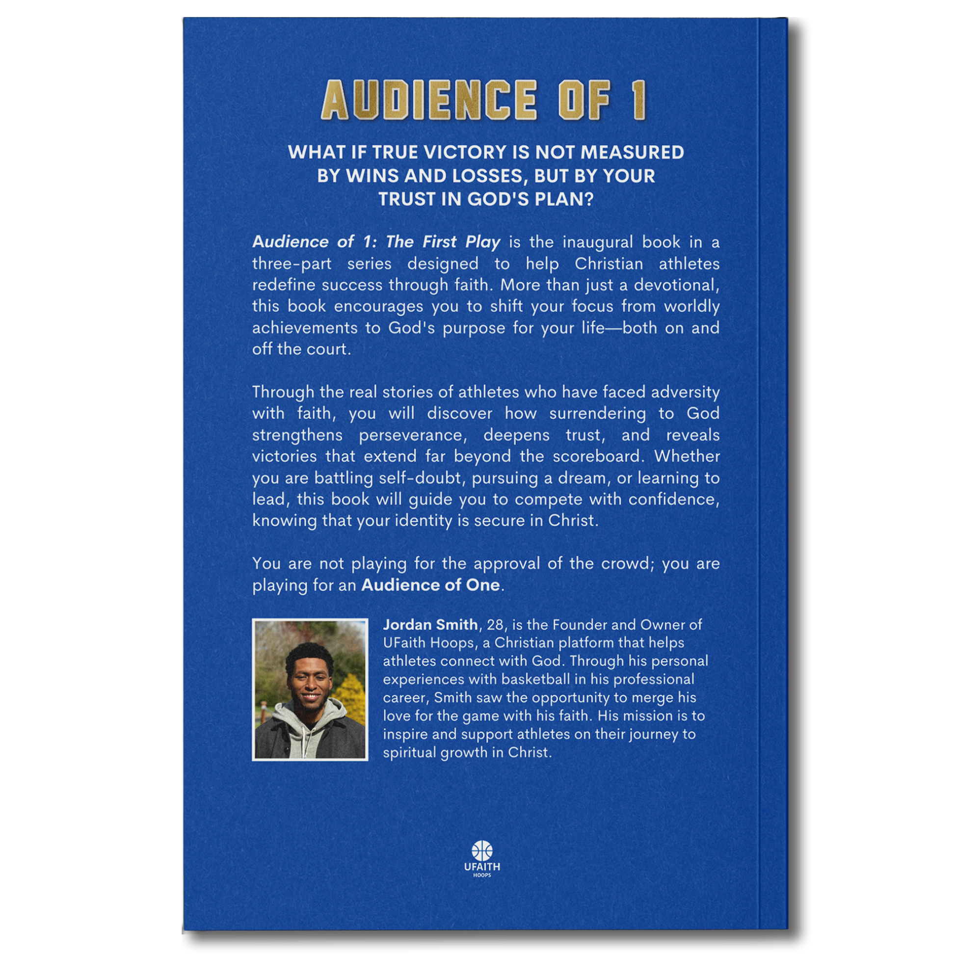 Audience Of 1: The First Play