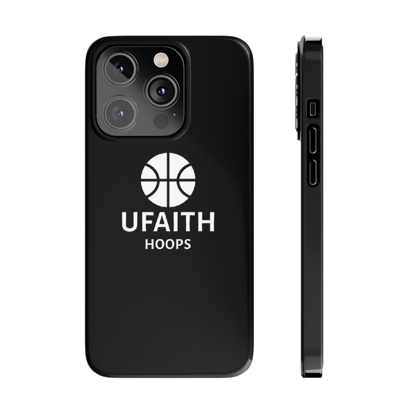 UFaith Hoops iPhone Cases