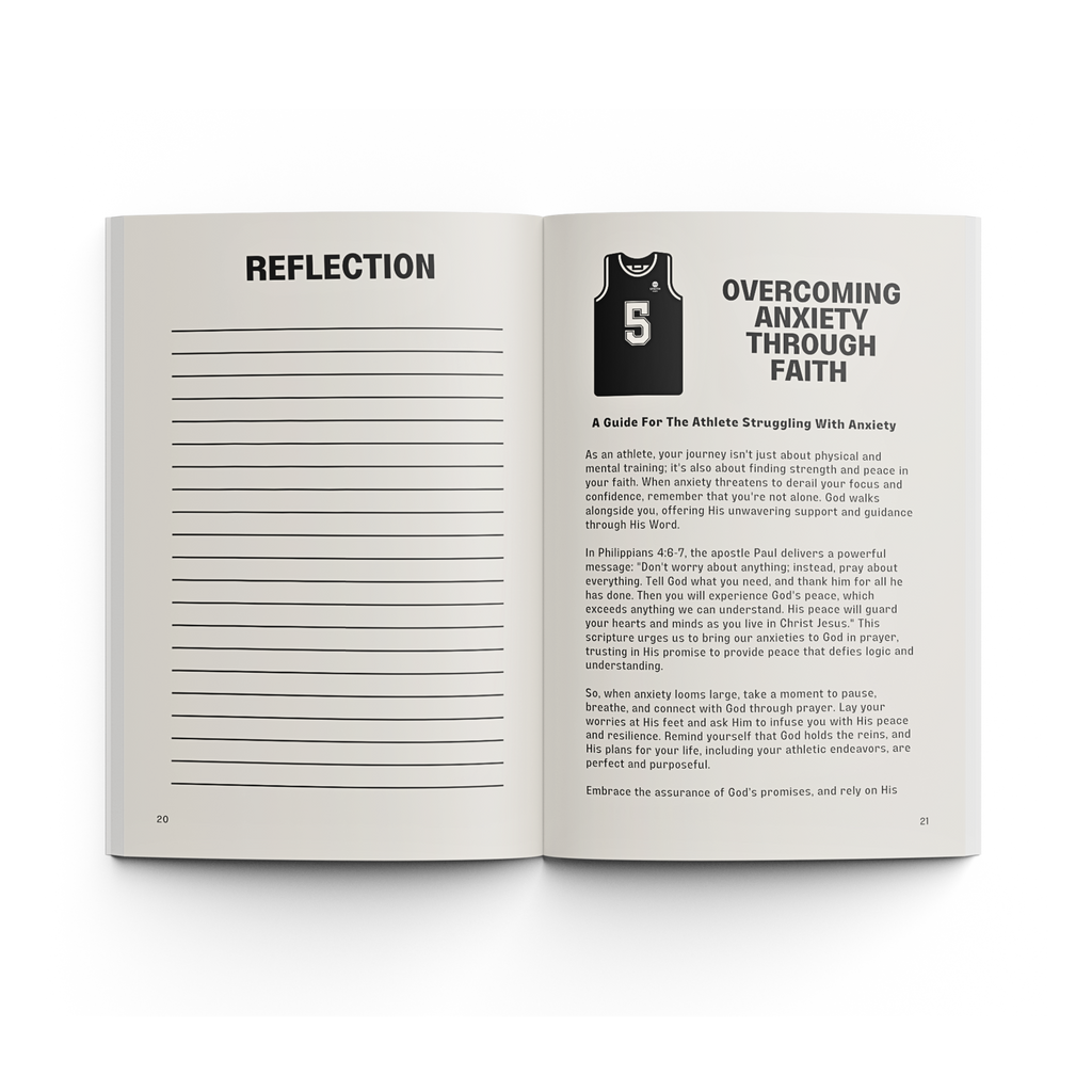 Courtside Devotion: For Christian Athletes