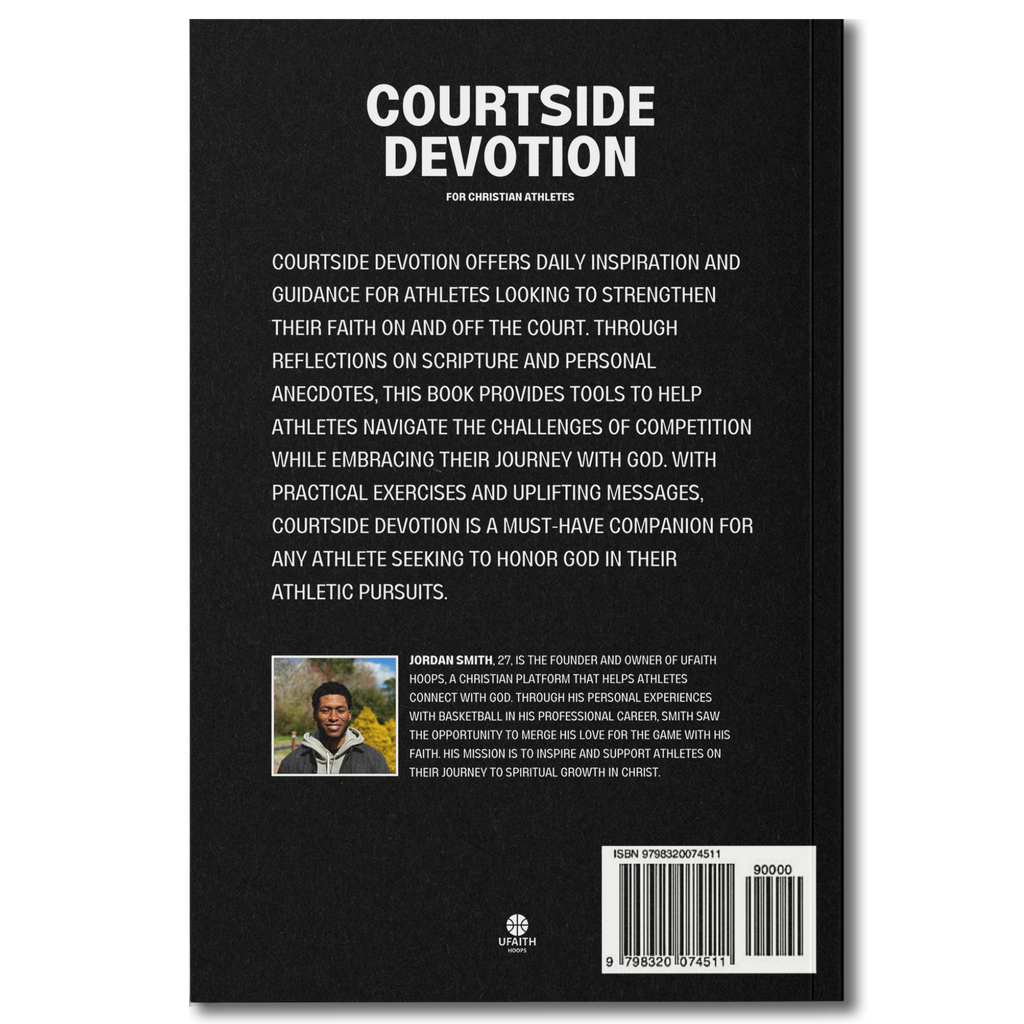 Courtside Devotion: For Christian Athletes