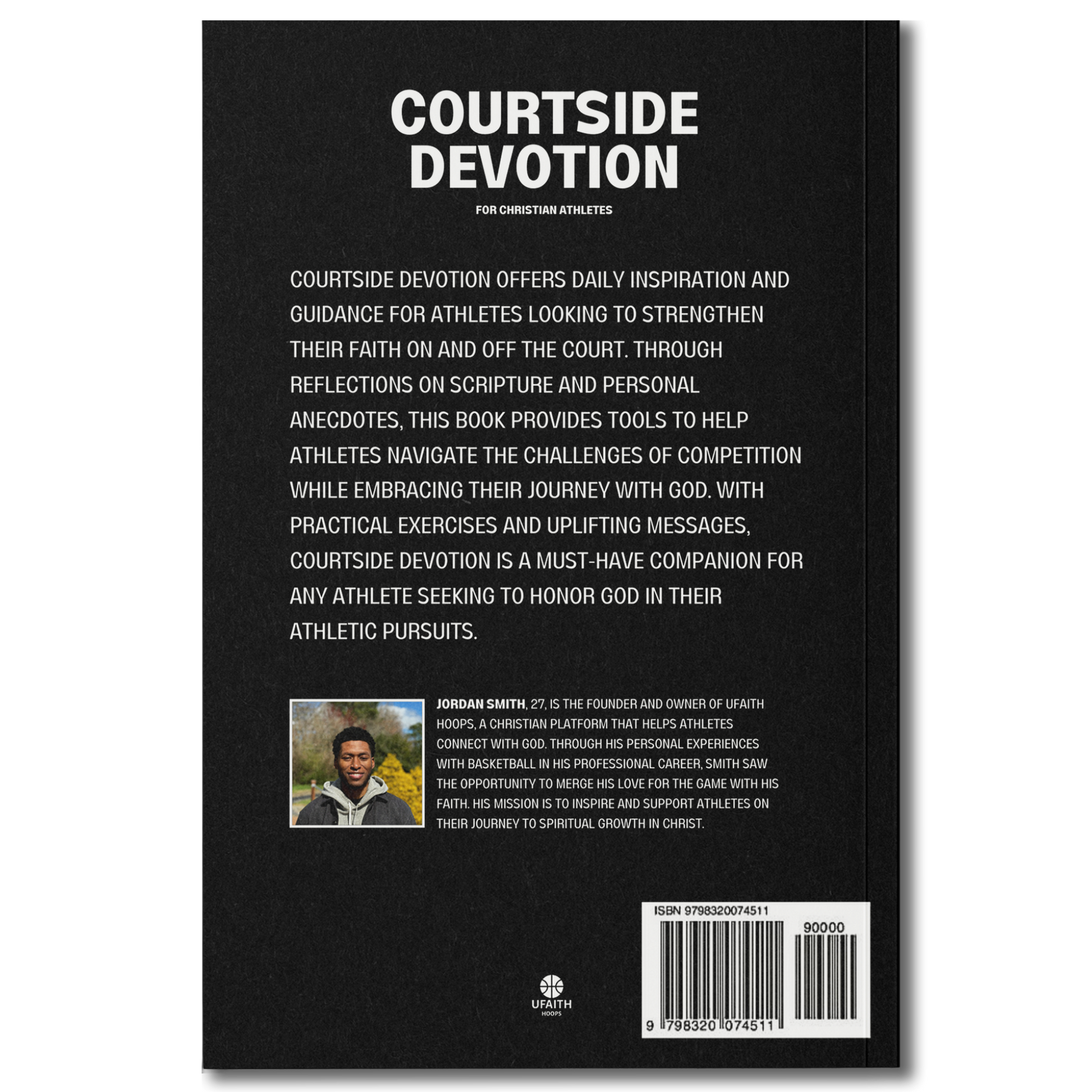 Courtside Devotion: For Christian Athletes
