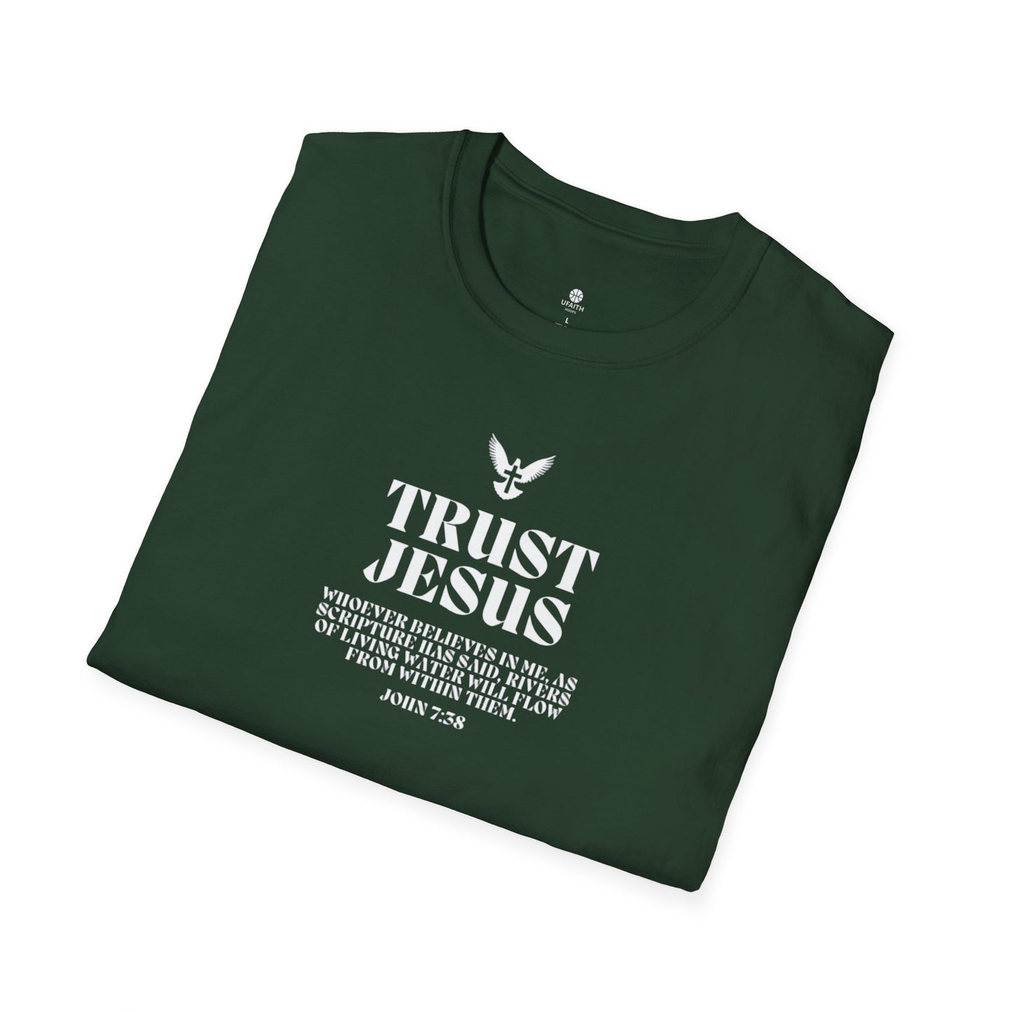 Confidence in Christ T-Shirt