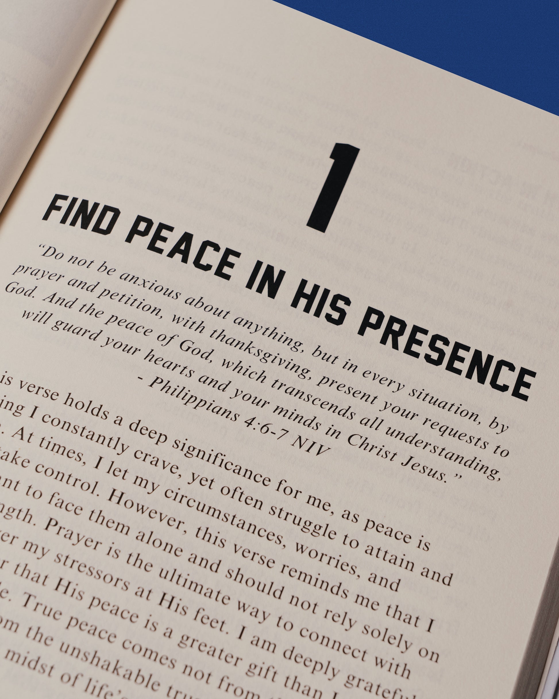 Audience Of One: The First Play