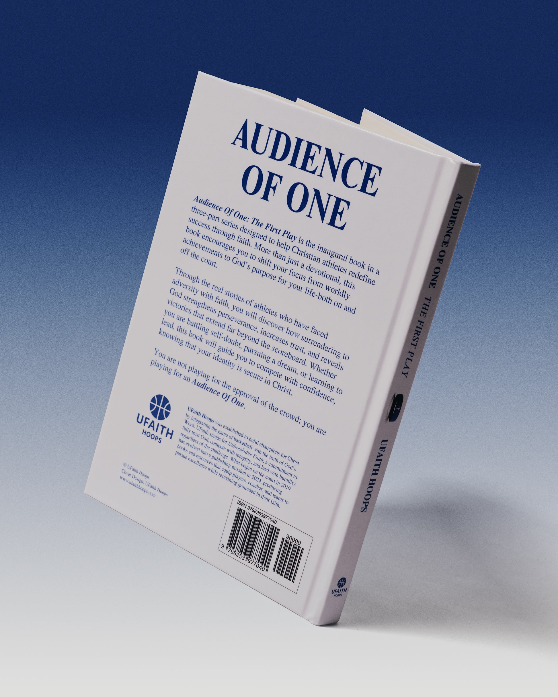 Audience Of One: The First Play