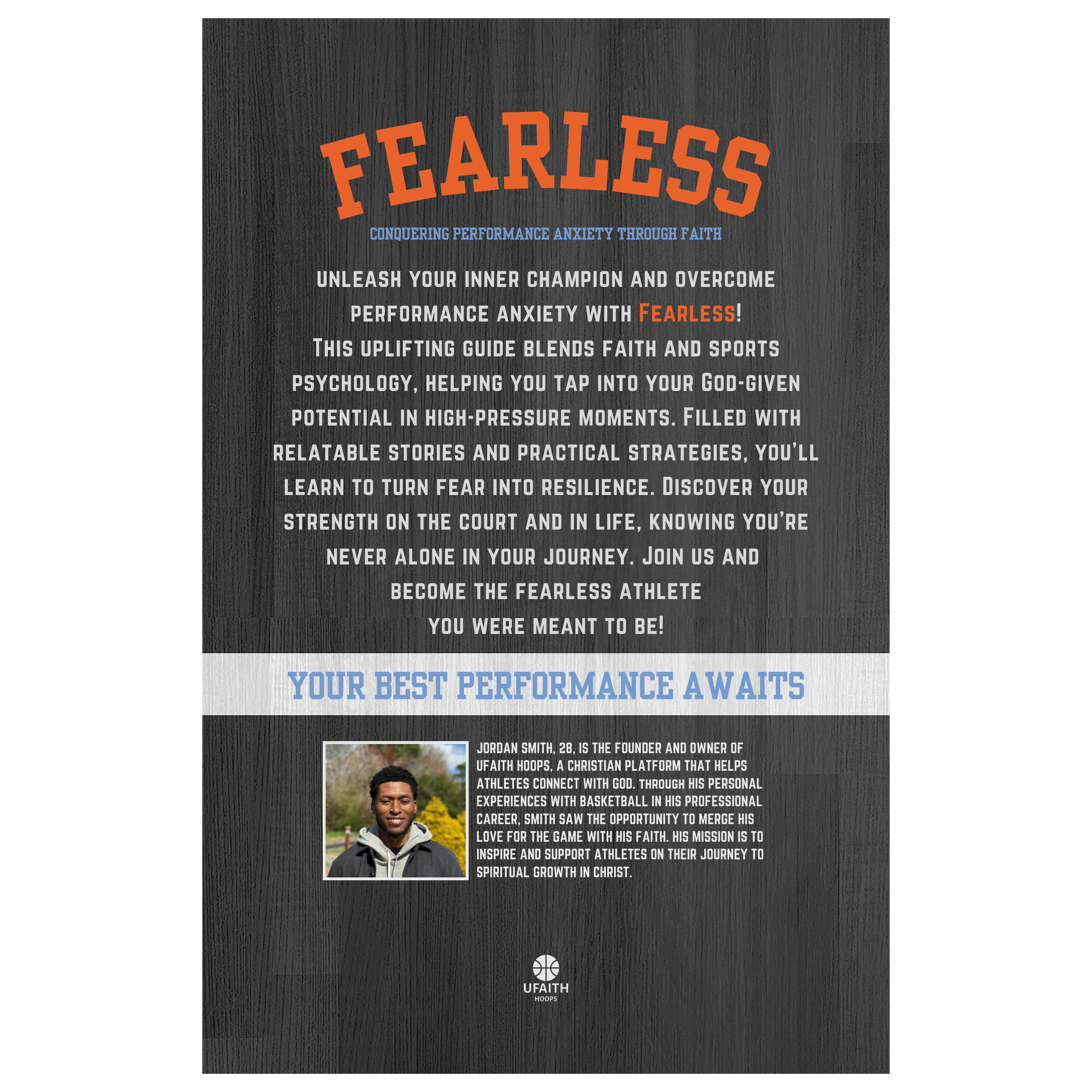 Fearless: Conquering Performance Anxiety