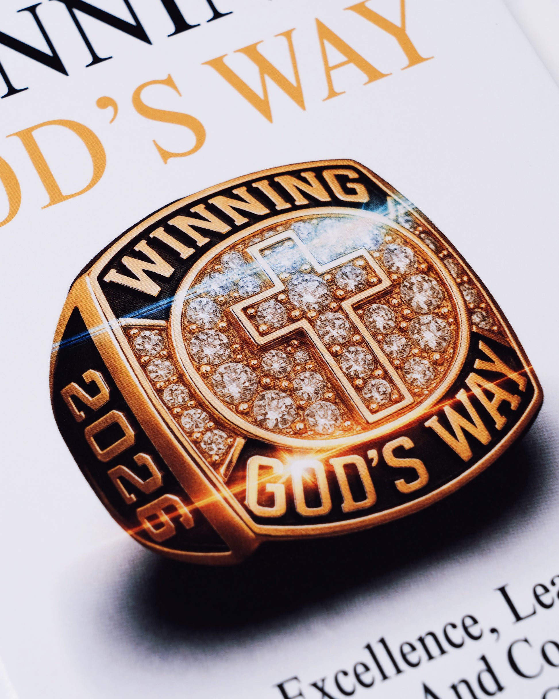 Winning God’s Way