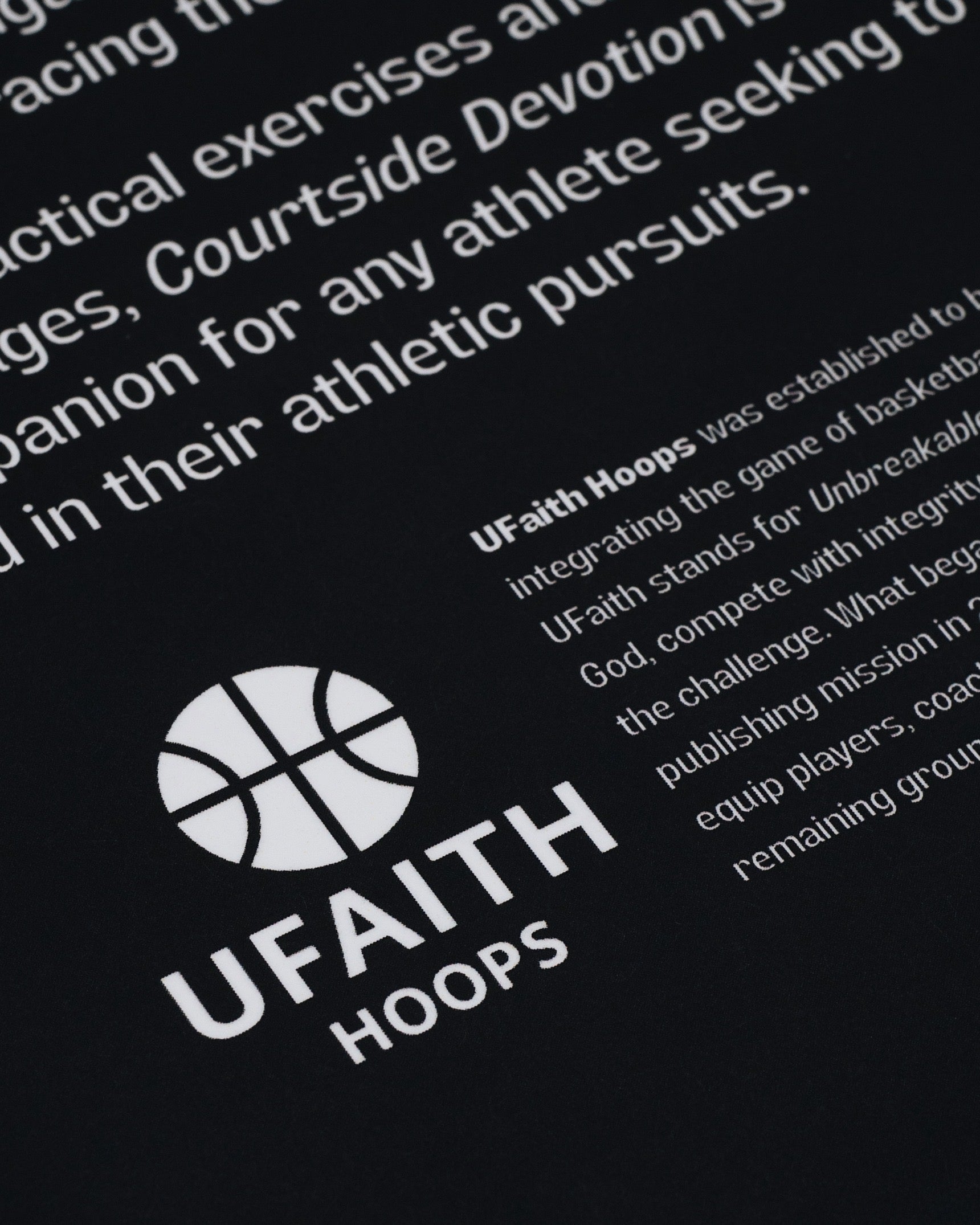 Courtside Devotion: For Christian Athletes