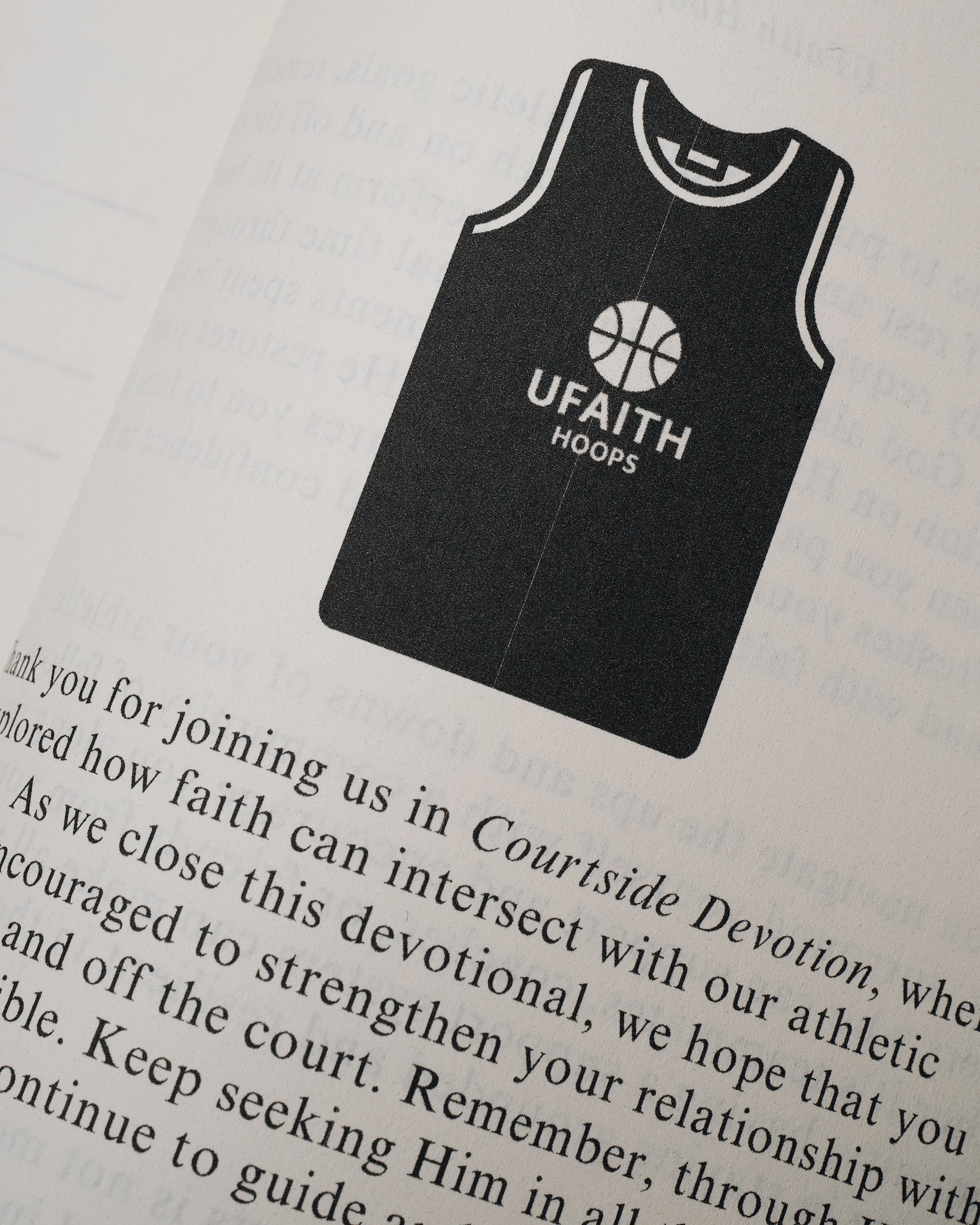 Courtside Devotion: For Christian Athletes