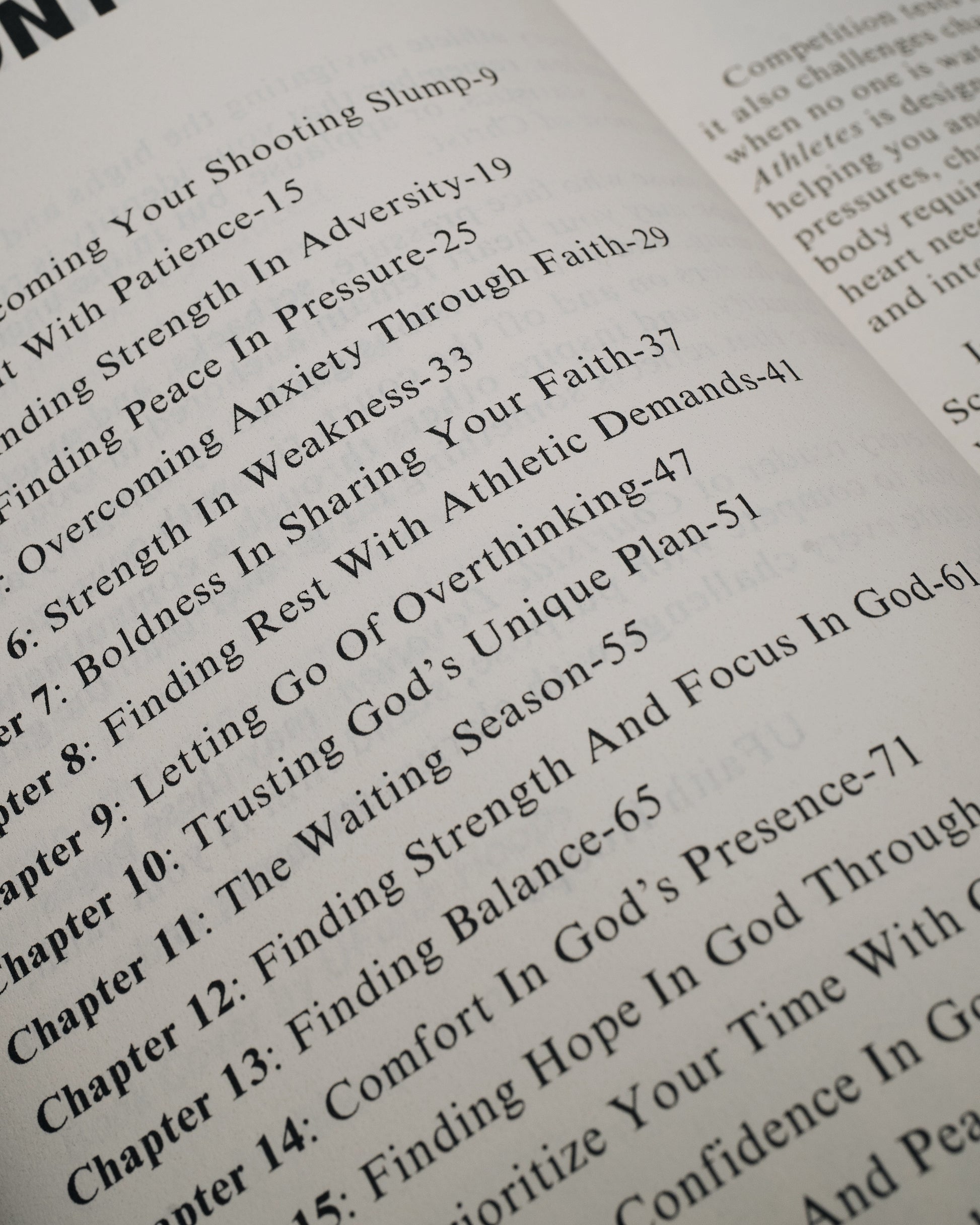 Courtside Devotion: For Christian Athletes