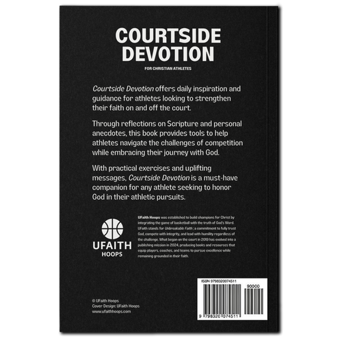 Courtside Devotion: For Christian Athletes