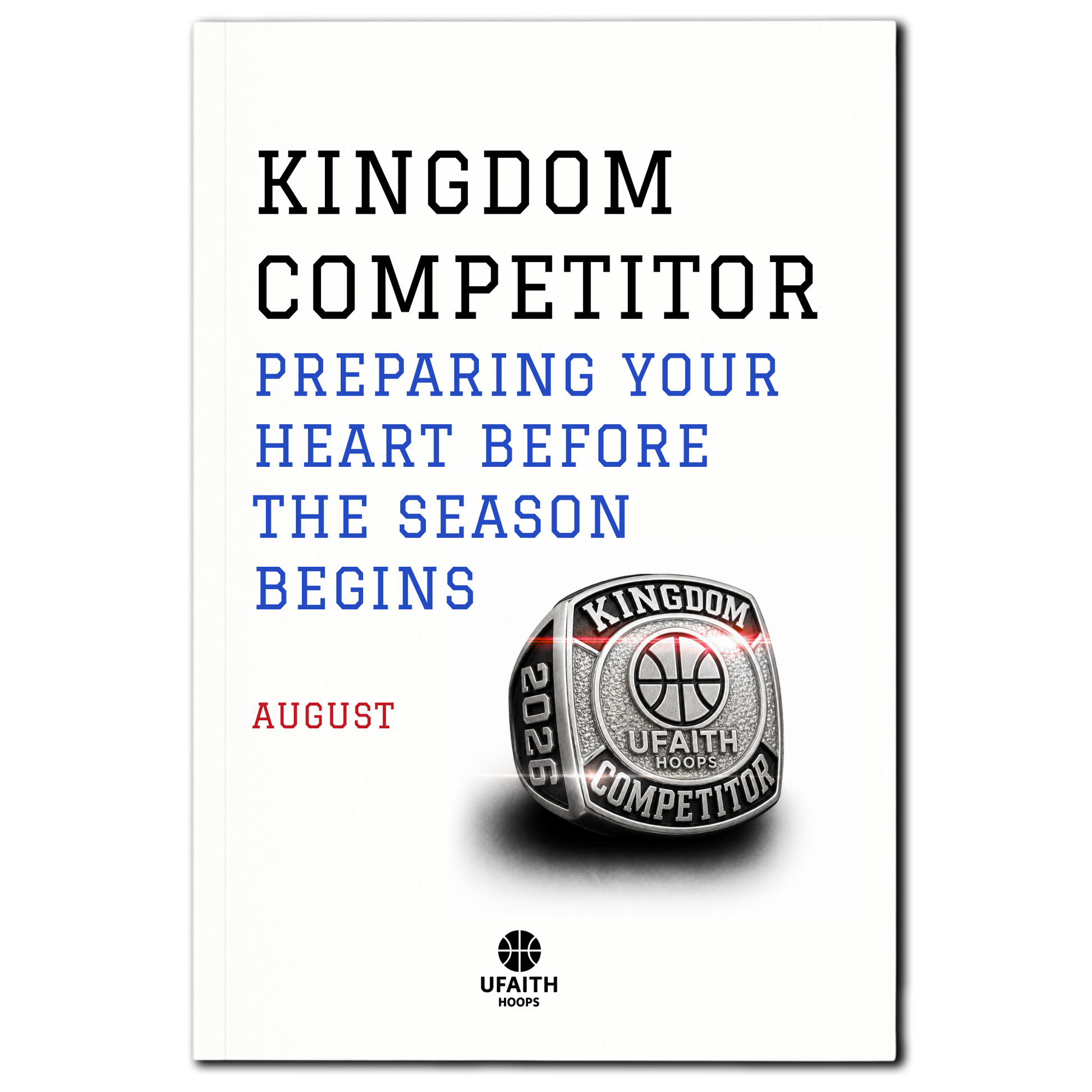 Kingdom Competitor: August (PDF)