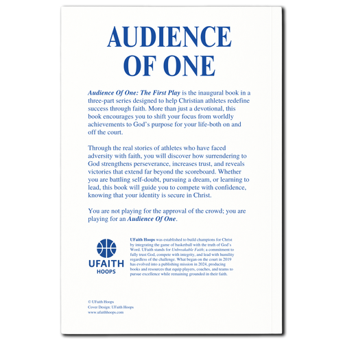 Audience Of One: The First Play