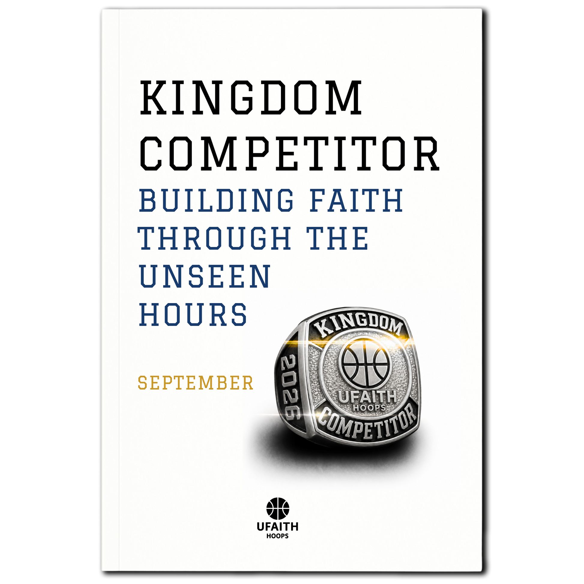 Kingdom Competitor: September (PDF)