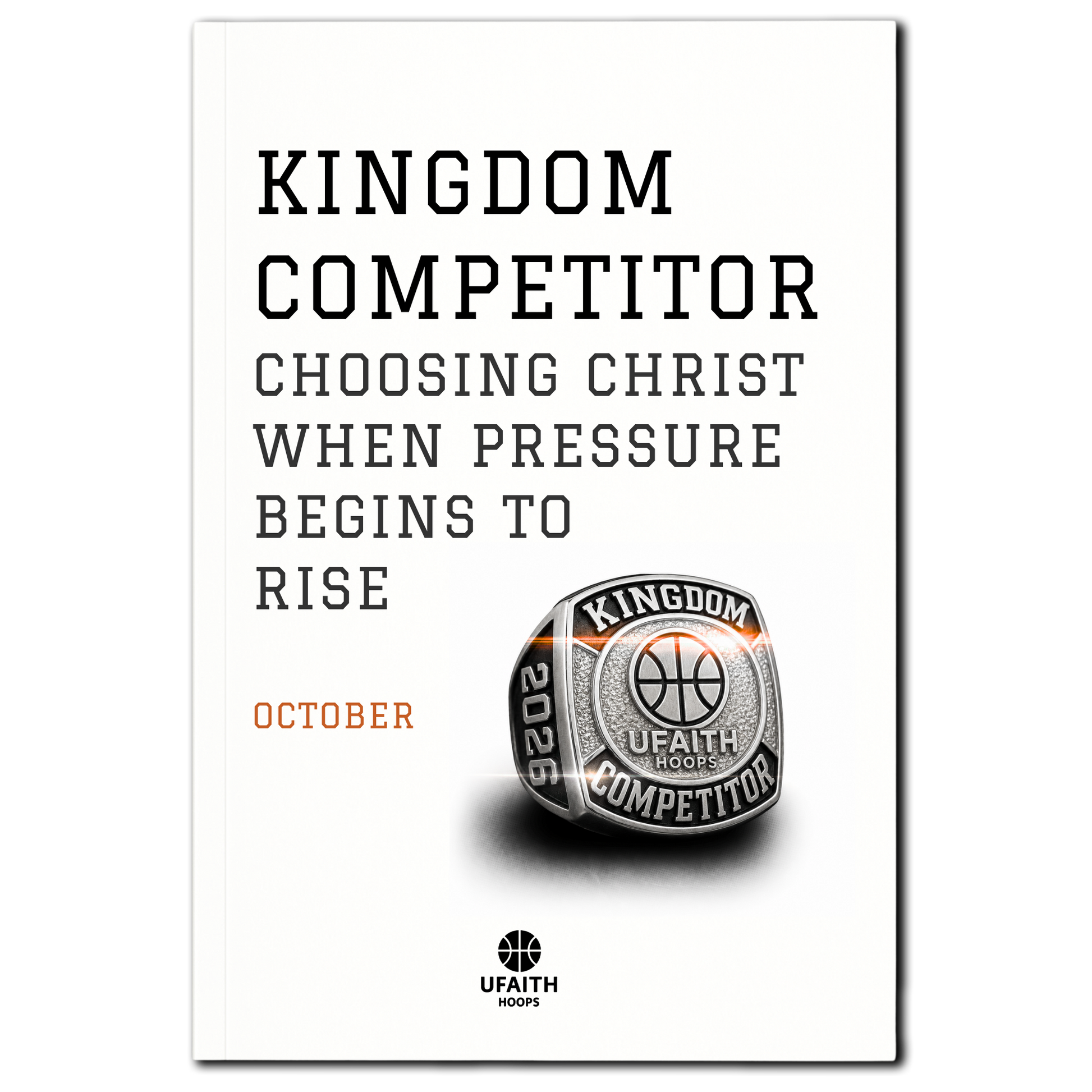 Kingdom Competitor: October (PDF)