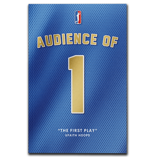 Audience Of 1: The First Play