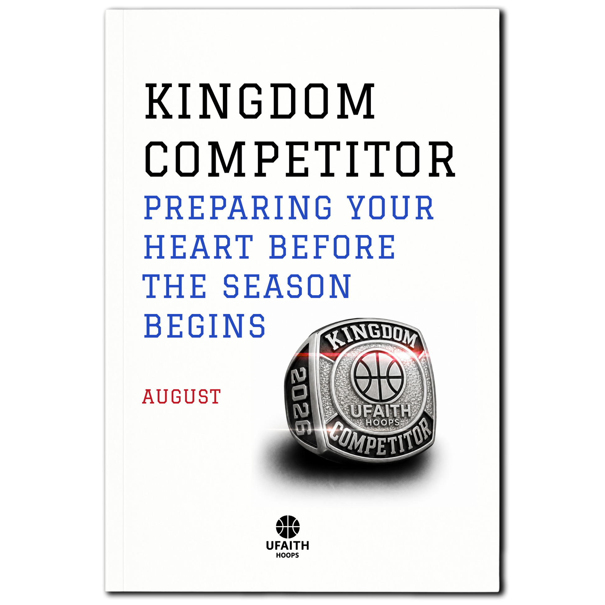 Kingdom Competitor: August (PDF)